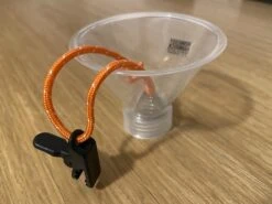 Hennessy Hammock HH2O AutoMagic Water Collector & Rainfly Tensioner System -Hiking And Camping 6D73A55F 598D 4993 84F2 8D6BAE64C499