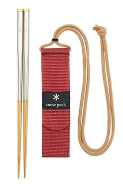 Snow Peak Carry-On Chopsticks L -Hiking And Camping 6cde9e17 633b 4487 806a 6d63e1757393