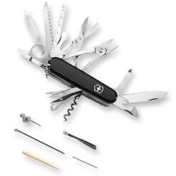 Victorinox Swiss Army Swiss Champ -Hiking And Camping 71cb3598 0985 4829 8237 3c7cdbbdccb8