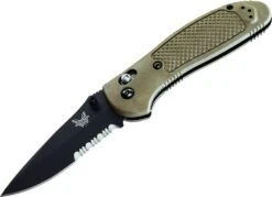 Benchmade Mini Griptilian Family -Hiking And Camping 729ba93690e5d23ff8a1bda8aa3971e1