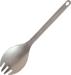 Snow Peak Titanium Spork -Hiking And Camping 7562291db7d417cdcfde213cab8d3d85
