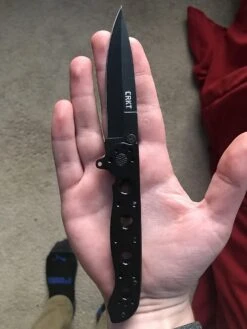 CRKT M16-03 Zytel Knife -Hiking And Camping 77E3B1AA 93DB 442D 9FA3 1BD64D797186