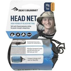 Sea To Summit Mosquito Head Net 36 Sea To Summit Mosquito Head Net -Hiking And Camping 780999