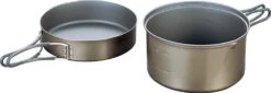 Evernew Ti Non-Stick DX3 Pot Set