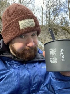 Soto New River Pot + Amicus With Igniter -Hiking And Camping 7B2DFBE6 AF57 4716 B38E 58C7806FFAD5