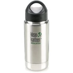 Klean Kanteen 20oz Wide Insulated -Hiking And Camping 800103