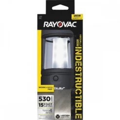 Rayovac® Rayovac Indestructible Lantern DIY3DLN-BC