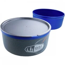 GSI Outdoors Ultralight Nesting Bowl And Mug -Hiking And Camping 8079