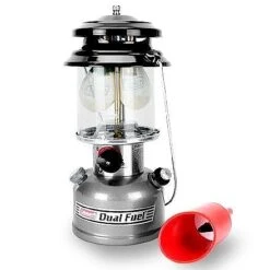 Coleman Premium Dual Fuel Lantern -Hiking And Camping 80ced8c1 affc 4f0d 8435 1e0bbc5f16f5