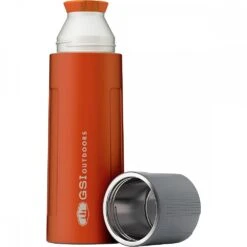GSI Outdoors Glacier Stainless Vacuum Bottle -Hiking And Camping 8100