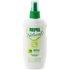 Repel Lemon Eucalyptus Insect Repellent -Hiking And Camping 815472