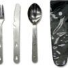 Texsport Knife, Fork, And Spoon Set -Hiking And Camping 81ADF7B1rOL AC SL1500