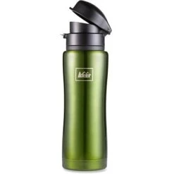 REI Flip-Top Vacuum Bottle - 20 Fl. Oz. -Hiking And Camping 825465 1