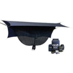 Eagles Nest Outfitters OneLink DoubleNest -Hiking And Camping 830267