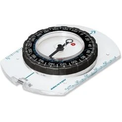Brunton 10B Baseplate Compass -Hiking And Camping 833934 1
