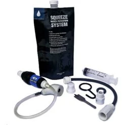 Sawyer PointOne Filter With Bucket Adapter -Hiking And Camping 837825