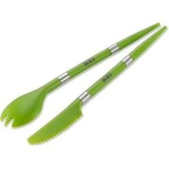 REI Folding Utensil Set -Hiking And Camping 843009 1