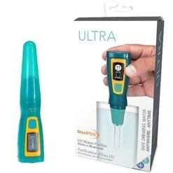 SteriPEN Ultra UV Water Purifier -Hiking And Camping 847549 2