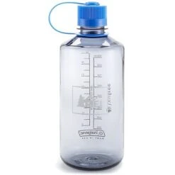 REI Nalgene Narrow-Mouth Loop-Top Water Bottle - 32 Fl. Oz. -Hiking And Camping 852372 2