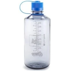 REI Nalgene Narrow-Mouth Loop-Top Water Bottle - 32 Fl. Oz. -Hiking And Camping 852372