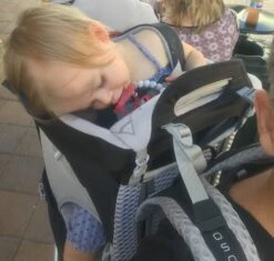 Osprey Poco -Hiking And Camping 85435F2E 8730 4EE3 82F1 364A24DE2BBE