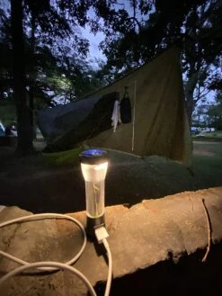 Goal Zero Lighthouse Micro Charge Lantern -Hiking And Camping 85A16A0B 5DA9 490B 93F0 383D55B1B2EF