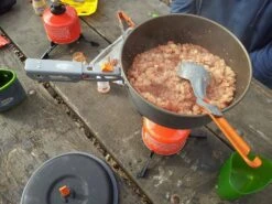 GSI Outdoors Pivot Spoon -Hiking And Camping 883850 240081402804966 775601661 o