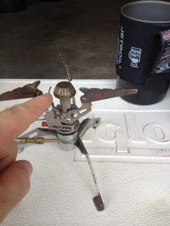 Brunton Raptor -Hiking And Camping 9 1