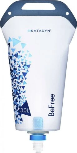 Katadyn BeFree Gravity 3.0L -Hiking And Camping 9459d808b7b7b8b623bbb242f00cf702