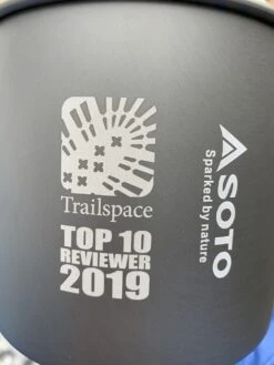 Soto New River Pot + Amicus With Igniter -Hiking And Camping 96A755EA 5464 4975 BDC0 647A5FEDABB0