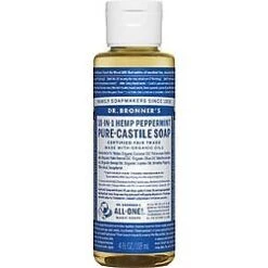 Dr. Bronner Tea Tree Liquid Soap -Hiking And Camping 98376 1