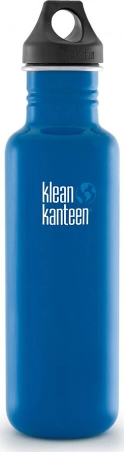 Klean Kanteen 27oz Classic -Hiking And Camping 9ddbf6e649feae4bb352eaf49a093e29