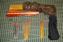 Hilleberg Nallo 3 -Hiking And Camping A6502024