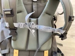 Fjallraven Keb 52L -Hiking And Camping AACCAF66 06F5 4037 8540 DB4D5E7275AC