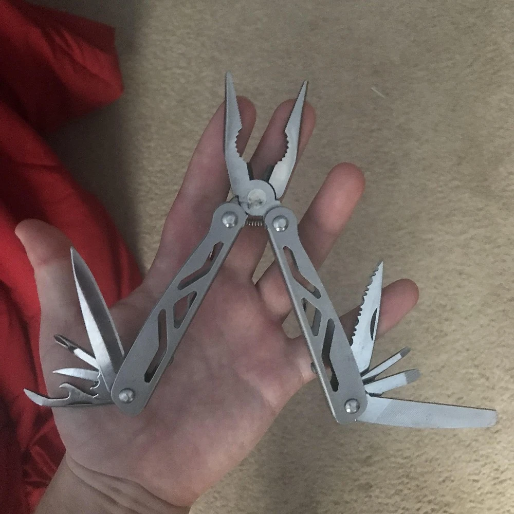 Ozark Trail 14-in-1 Multi-Tool 5 Ozark Trail 14-in-1 Multi-Tool - Image 3