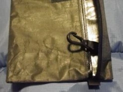 Luke's Ultralite Accessory Pouch #2 -Hiking And Camping ACC pouch clip