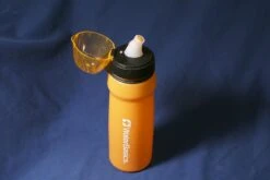 Aquamira WaterBasics RED Line Filter Bottle -Hiking And Camping AQ 1 1