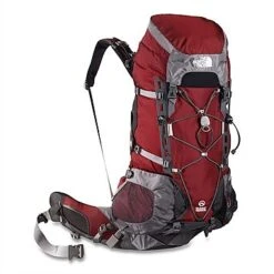 The North Face Catalyst 60 -Hiking And Camping AZH7 Cardinal Red 90M