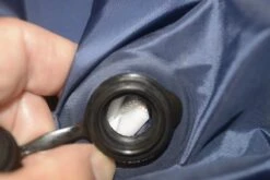 Big Agnes Insulated Double Z -Hiking And Camping AgnZZ2