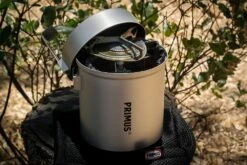 Primus Essential Trail Kit -Hiking And Camping All in Pot