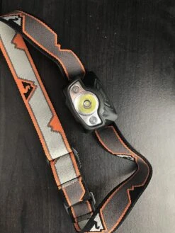 Ozark Trail 150-Lumen Headlamp -Hiking And Camping B765F9A1 055D 4EBA 803F FC48CB7F243E