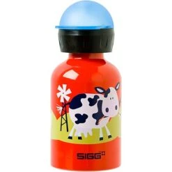 SIGG Kids Water Bottle -Hiking And Camping BARFUN 1
