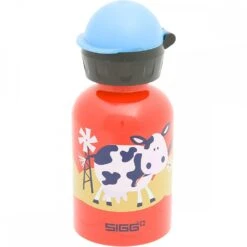 SIGG Kids Water Bottle -Hiking And Camping BARFUN