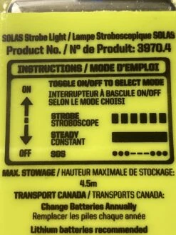 ACR Firefly PRO Solas 15 ACR Firefly PRO Solas -Hiking And Camping BCE3570B B7BF 4833 BBDF B35077C3C93C