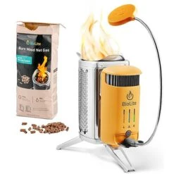 BioLite CampStove 2 -Hiking And Camping BIOC2FPP
