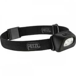 Petzl TacTikka+ -Hiking And Camping BK 10