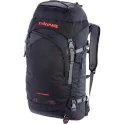 DaKine Poacher 45L -Hiking And Camping BK 37