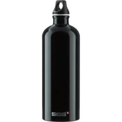 SIGG Traveller Water Bottle -Hiking And Camping BK 85