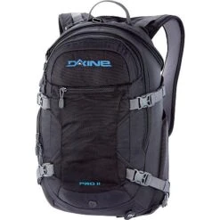 DaKine Pro II -Hiking And Camping BKB