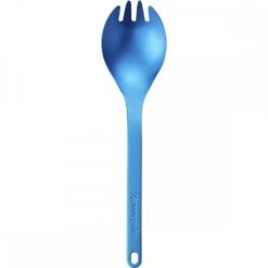 Snow Peak Titanium Spork -Hiking And Camping BL 21